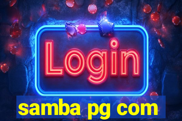 samba pg com